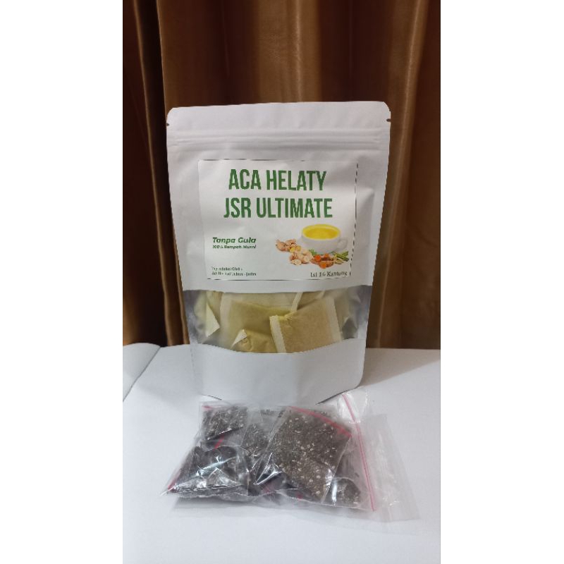

JSR dan chiaseed paket 7 hari