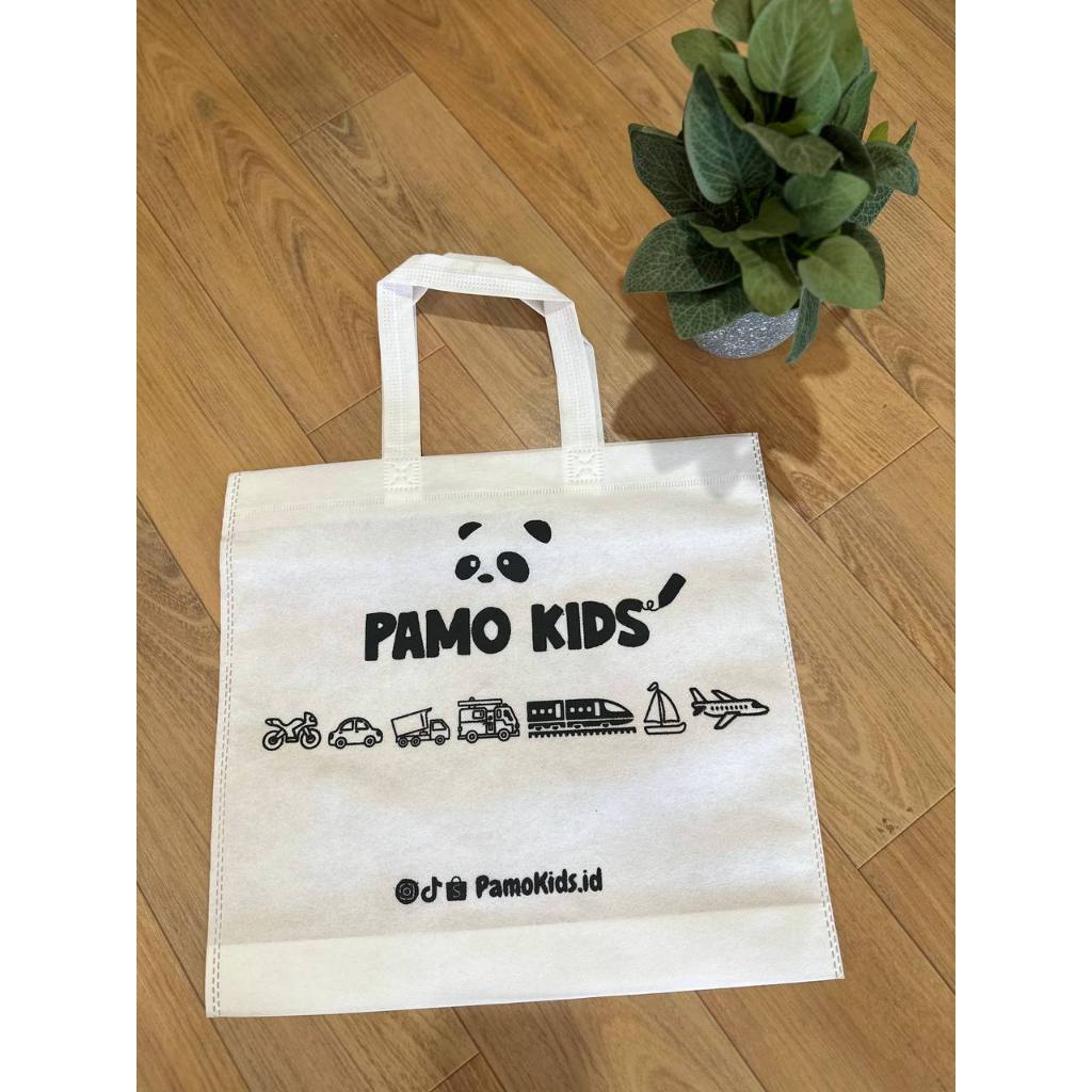 

Pamokids Totebag Bahan Sponbond
