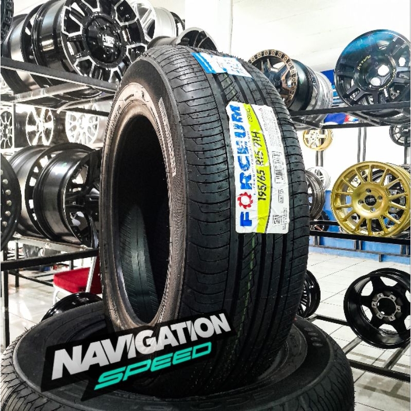 Ban Mobil Tubles 195 65 R15 Merek Forceum Ecosa 195/65 R15 Free Pasang Ditoko