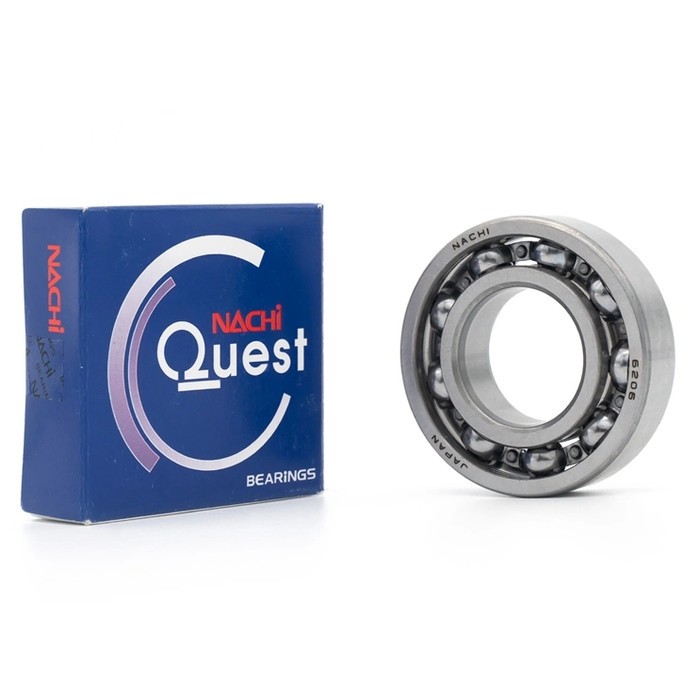 BALL BEARING 6904 NACHI 20x37x9 OPEN 6904 JAPAN