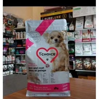 Dog Food / Makanan Anjing 1st Choice Adult Lamb 2kg