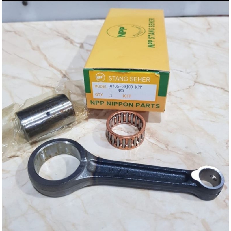 Stang Seher NPP Suzuki Nex