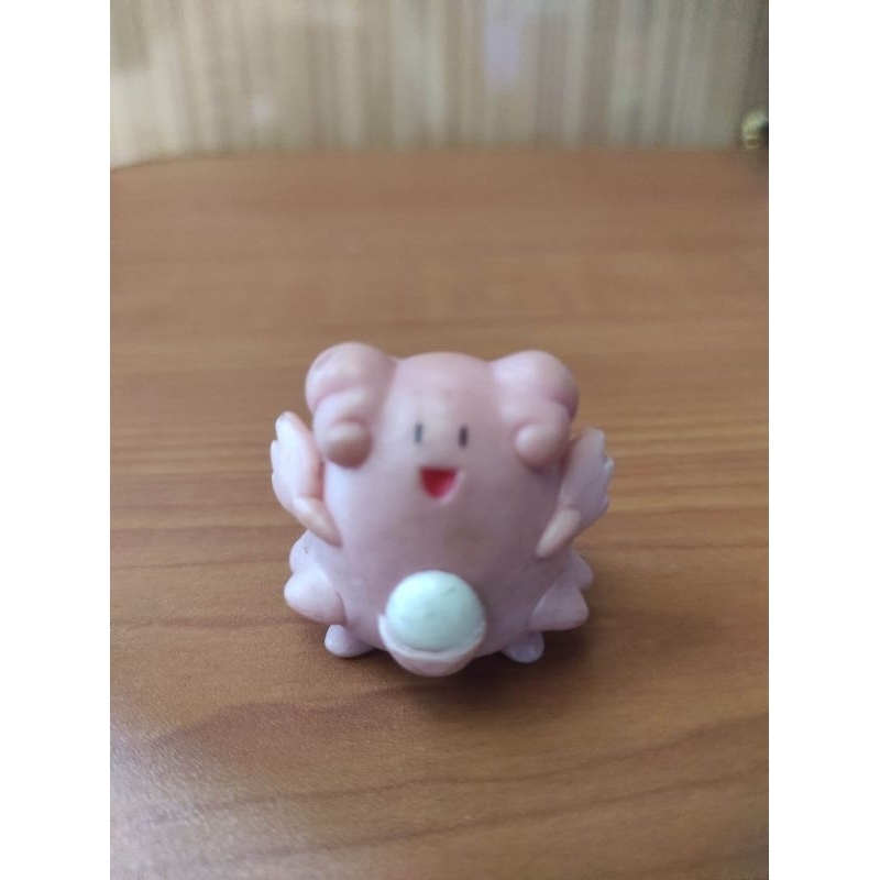 Action Figure Pokemon Blissey Nintendo Tomy