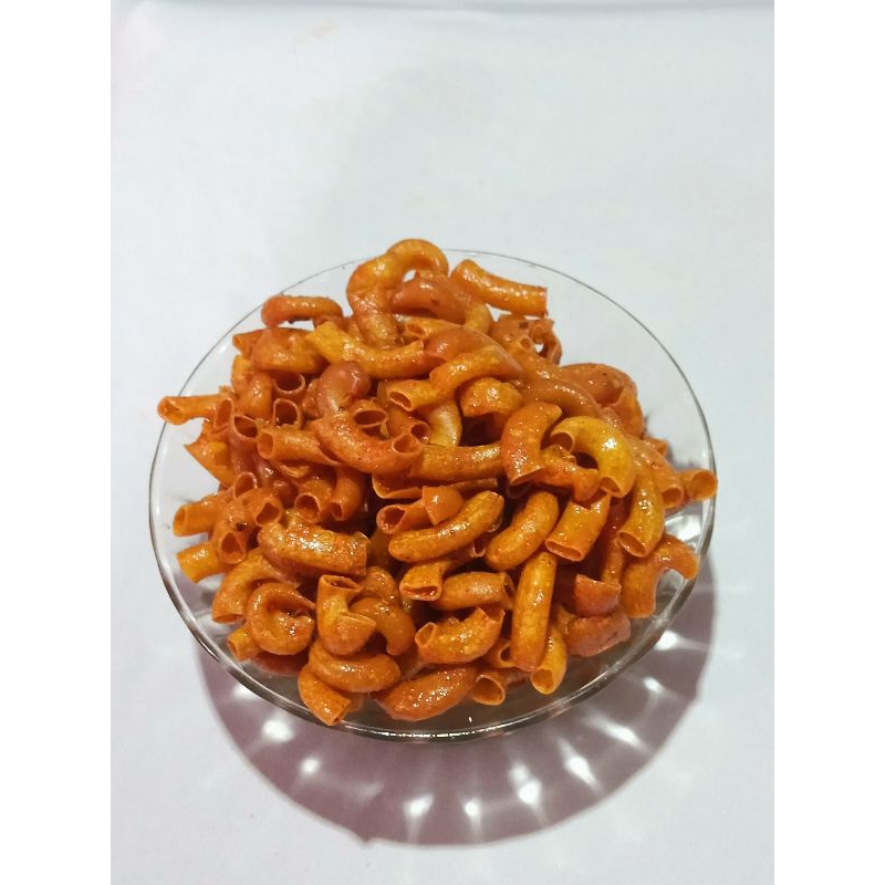 

makaroni bantet cikruh khas Bandung 200 gr