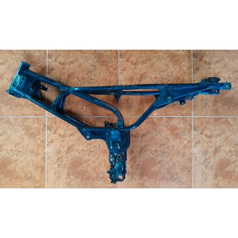 RANGKA BODY WIN 100 WIN100 ORIGINAL UTUH