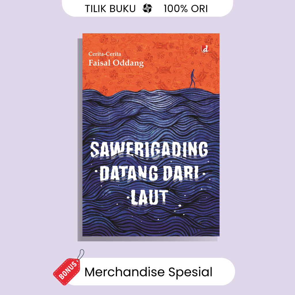 Sawerigading datang Dari Laut - Faisal Oddang