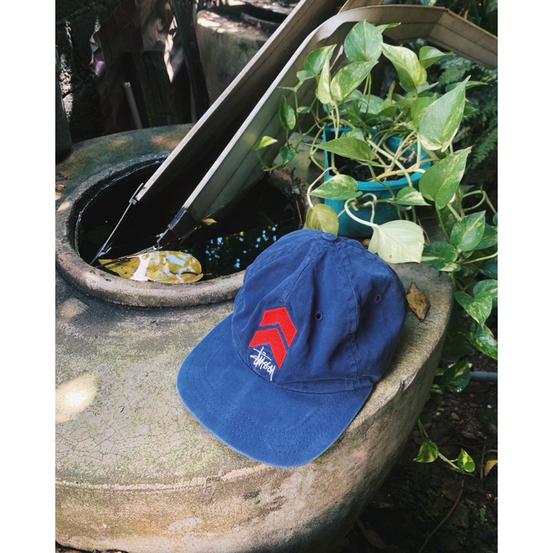 stussy cap 90's tag