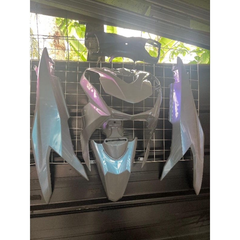 body halus beat deluxe original repaint