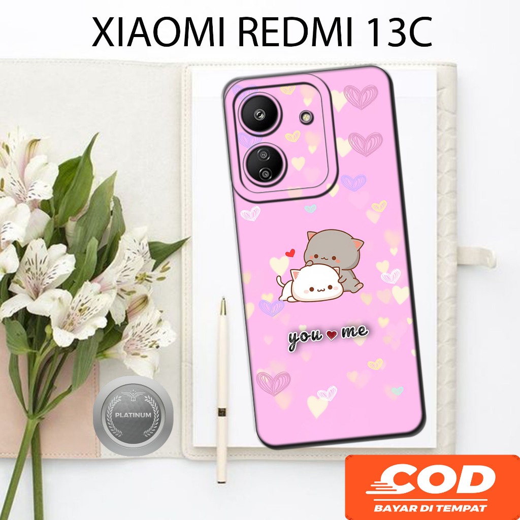 CASE XIAOMI REDMI 13C TERBARU - PELINDUNG HP - SOFTCASE XIAOMI REDMI 13C TERBARU - PRO CAMERA - FASHION CASE - HANDPHONE - CASING XIAOMI REDMI 13C...