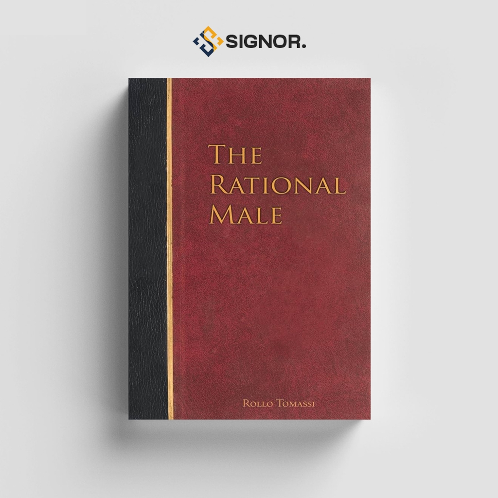 

[ID2172] The Rational Male - Rollo Tomassi