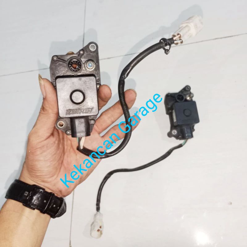 Sensor Subtrotle TPS TB Trotlebody Original Ninja 250fi Old / Z250