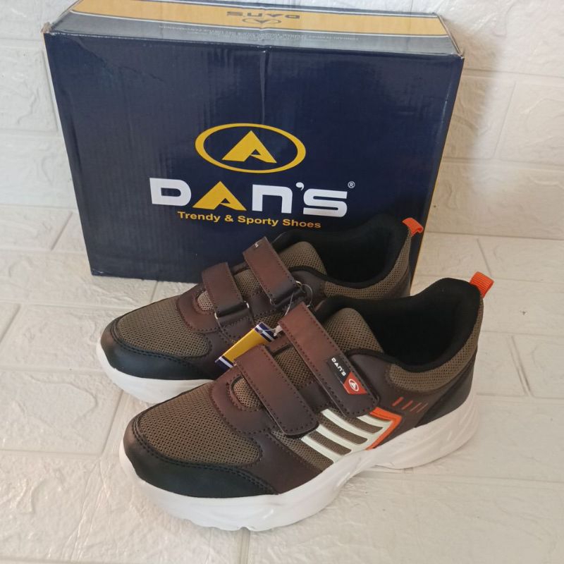 Sepatu Anak Cowok Dans