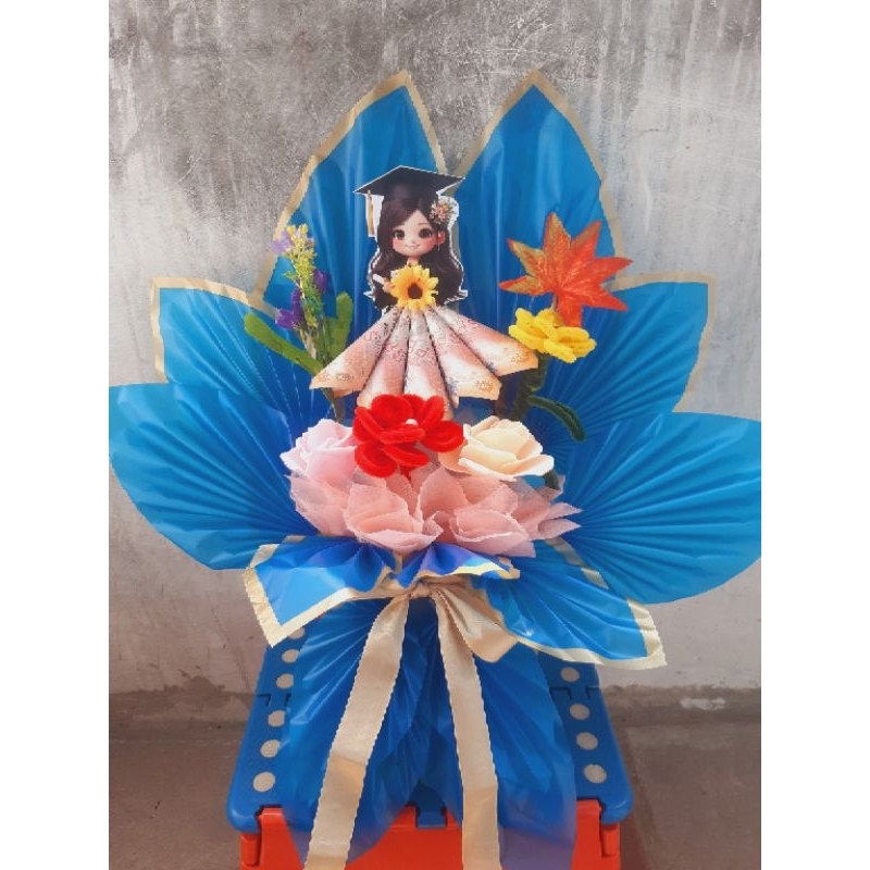 buket uang buket bunga buket snack dan money cake