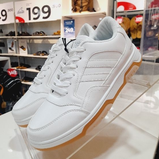 Sepatu North Star Sneakers Wanita Casual Putih New Arrival