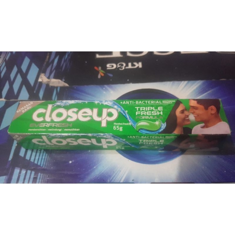 PROMO ODOL CLOSE UP 65GR 1PCS - PASTA GIGI CLOSE UP