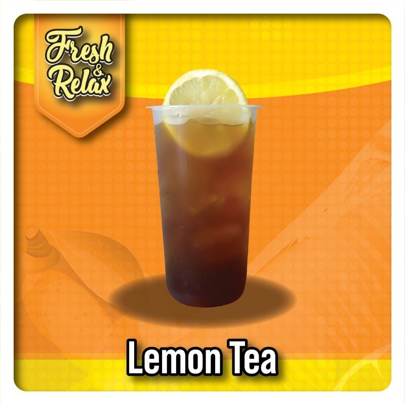 

Es Lemon Tea