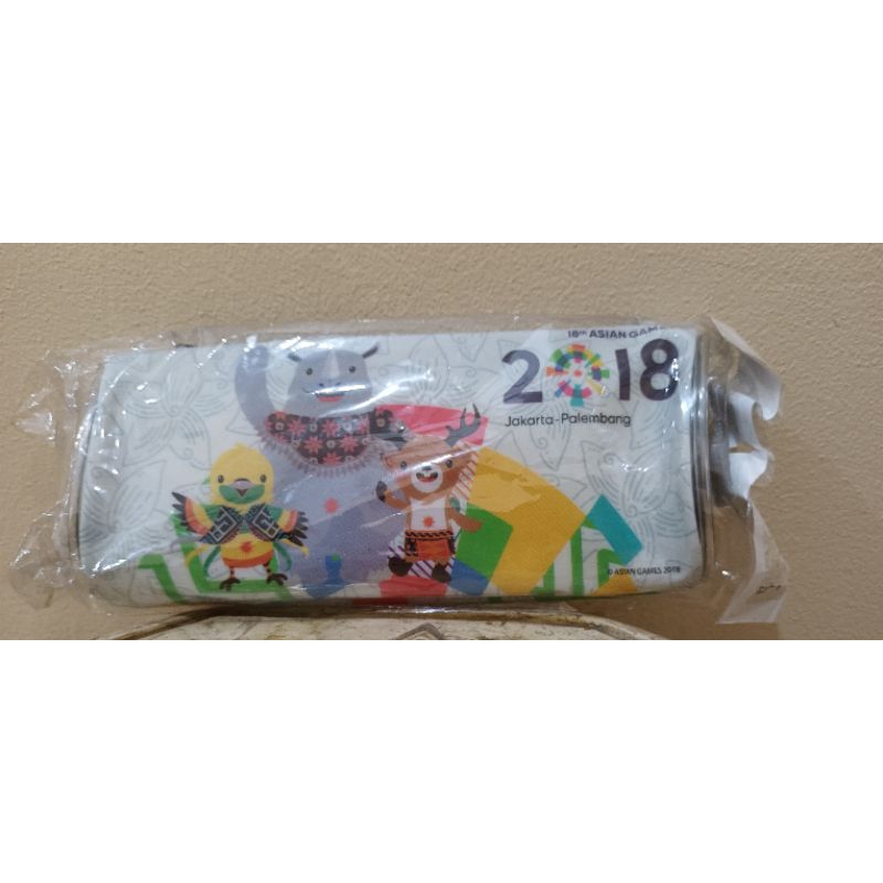 

kotak pensil asian games 2018