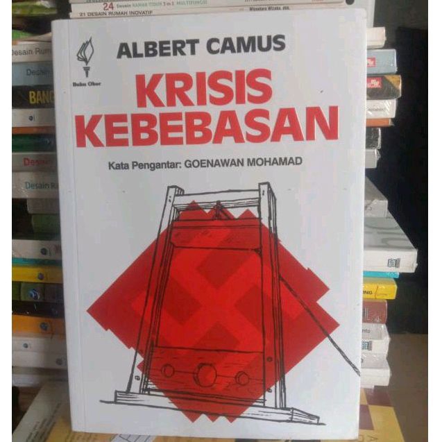BUKU KRISIS KEBEBASAN
