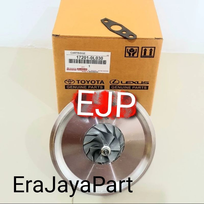 cartridge turbo inova diesel innova diesel fortuner original