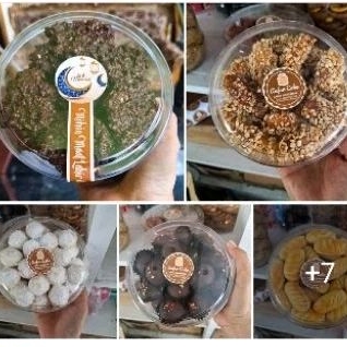 

Butter Cookies Kuker for lebaran terenak termurah raya happy