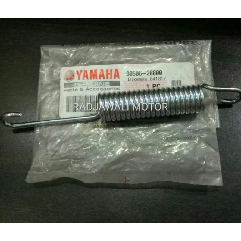 PER STANDAR SAMPING VIXION OLD ASLI ORIGINAL YAMAHA