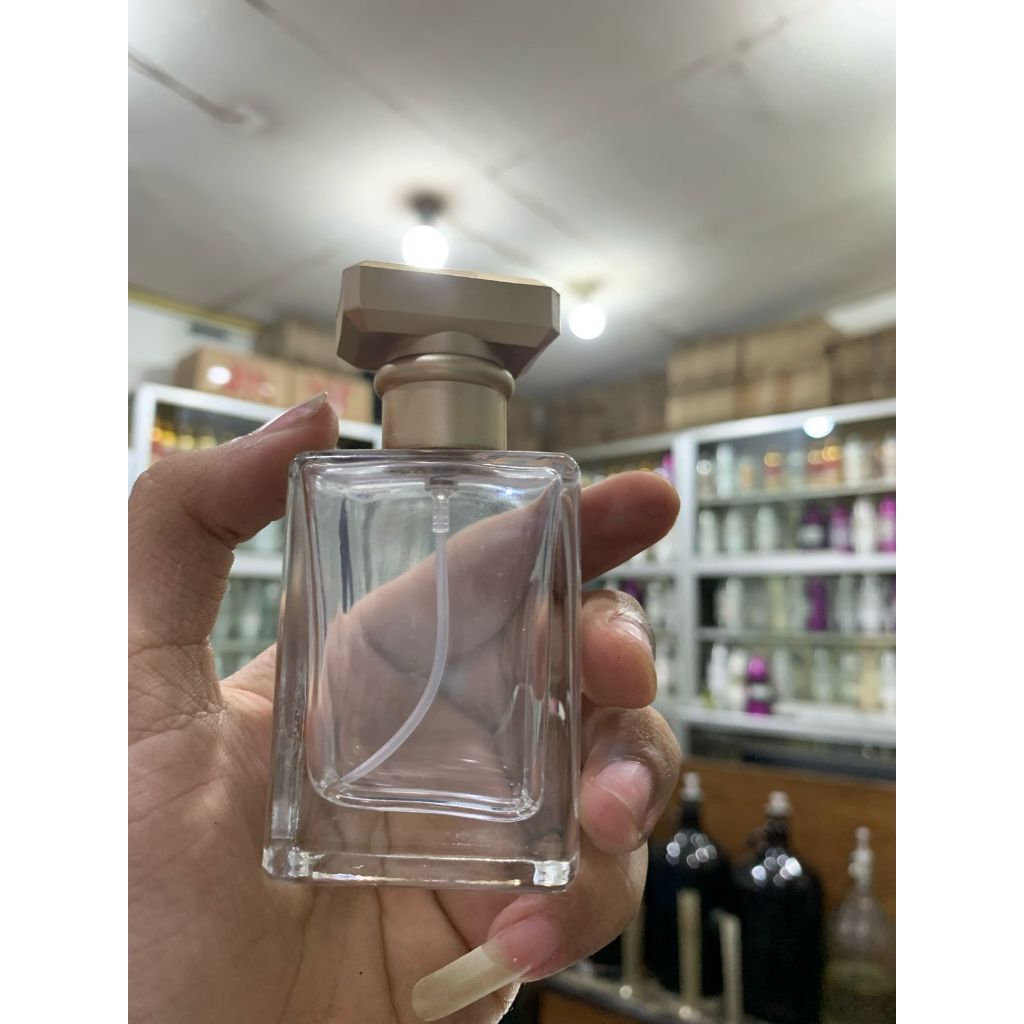 PARFUME BOTOL 30ML MOTIF CHANEL GOLD PARFUME BERKUALITAS PREMIUM