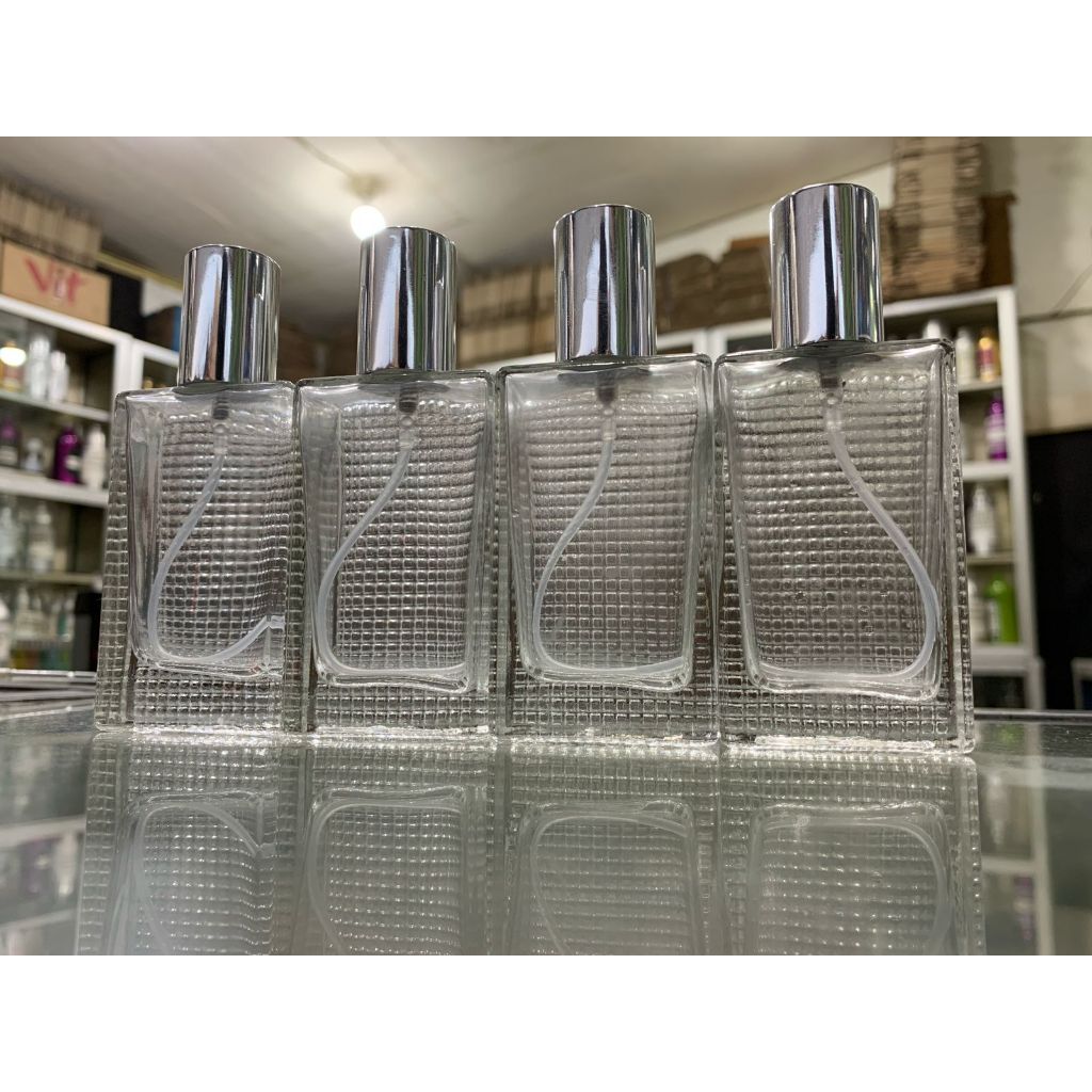 PARFUME BOTOL 30ML MOTIF WAJIK PARFUME BERKUALITAS PREMIUM