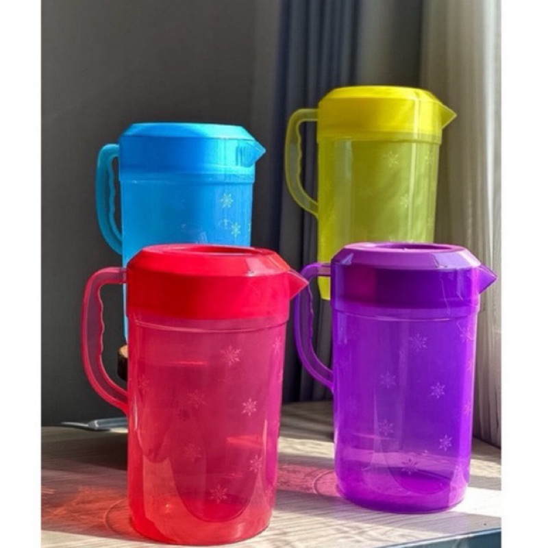 Eskan 4.1L waterjug/teko plastik/eskan air/teko air/tempat teh/tempat air/ eskan sks/ eskan sapporo