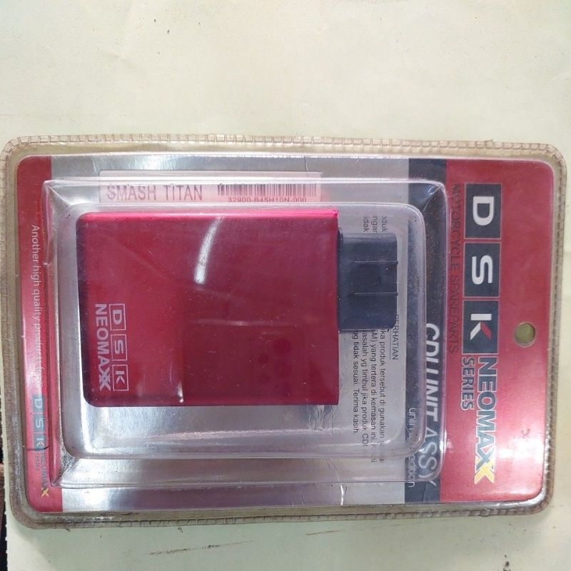 CDI DSK motor  Smash Titan