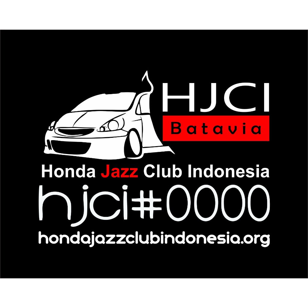 Stiker Cutting HJCI | Stiker Cutting custom