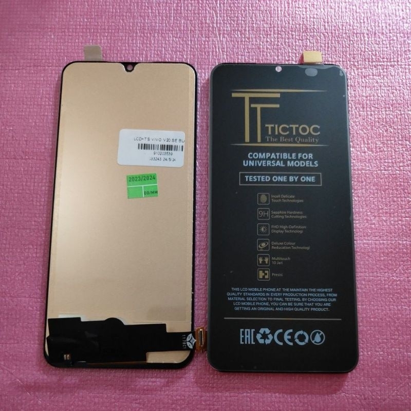 LCD VIVO V20SE