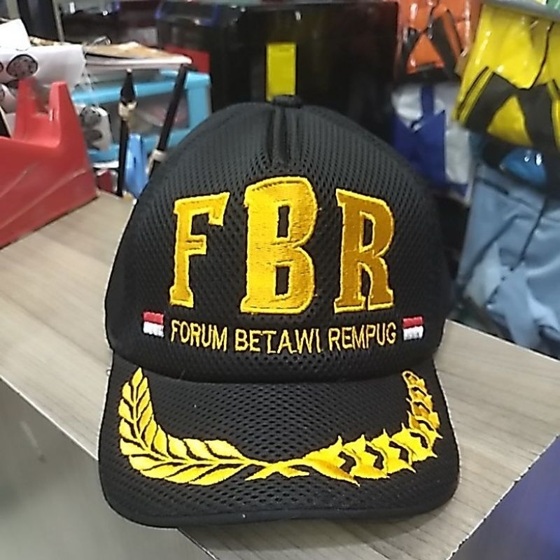 topi FBR