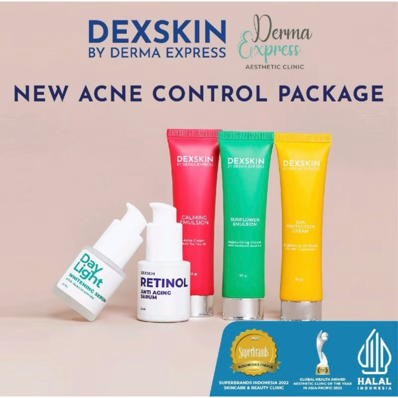 Harga derma express package Terbaru Jul 2026 | BigGo Indonesia