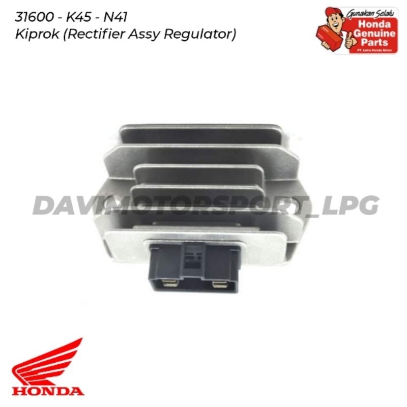 Kiprok New CBR 150 R LED 31600K45N41