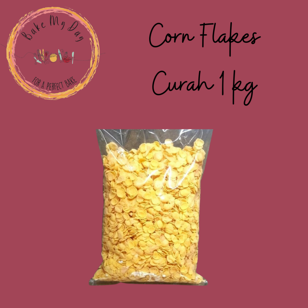 

Corn Flakes Curah 1 kg