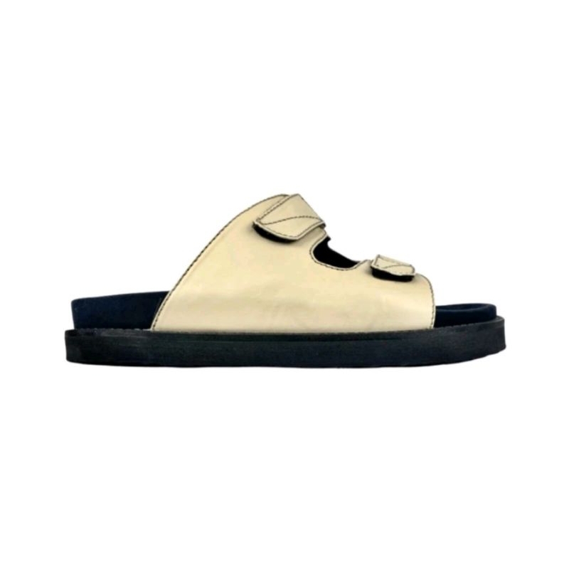 Atozz Kaia Sandal In Cream PL