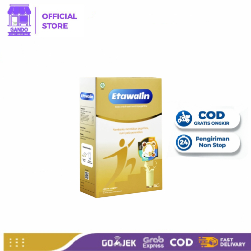 

SUSU ETAWALIN Susu Sendi Atasi Radang Sendi Nyeri Tulang Cegah Osteoporosis Osteoartritis