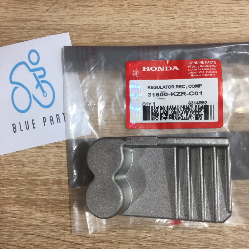 Kiprok Vario 125 fi regulator Vario 125 fi Vario 125 old