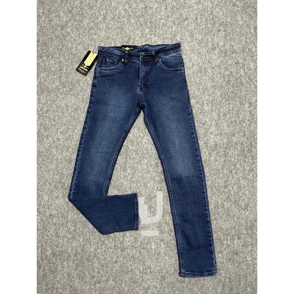 LEEVASH DENIM - Celana Jeans Leevash Original / Celana Jeans Biowash / Celana Jeans Pria / Celana De