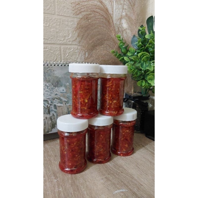 

SAMBAL TERI HOMEMADE mamii_shopping