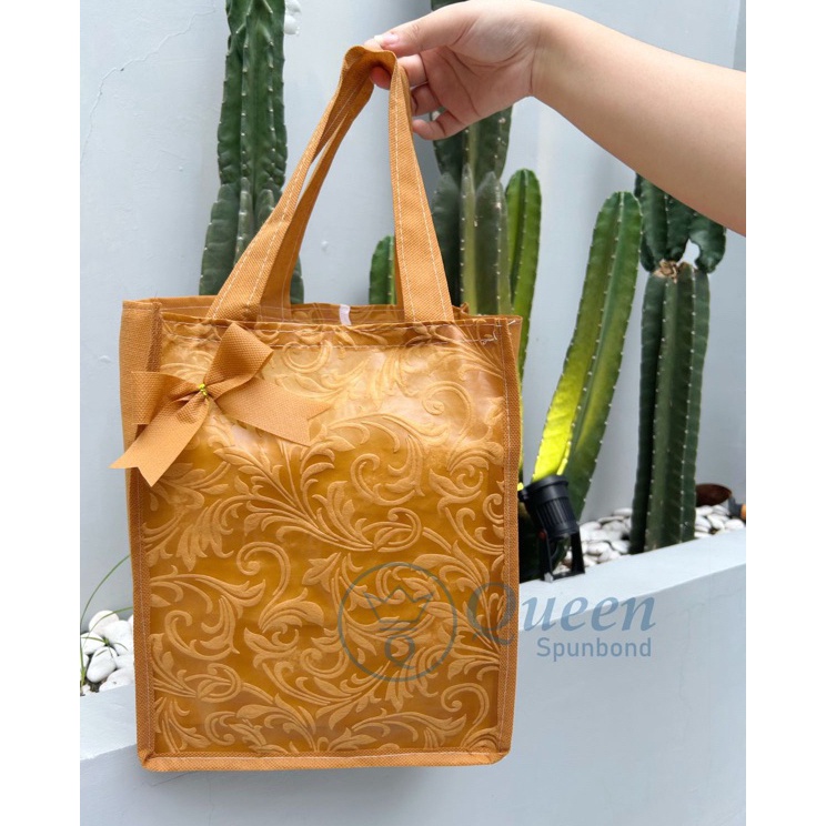 

Diskon Besar HARGA LUSIN 12 BIJI TAS HAJATAN NASI EMBOS KOMBINASI SIZE 22x22x3