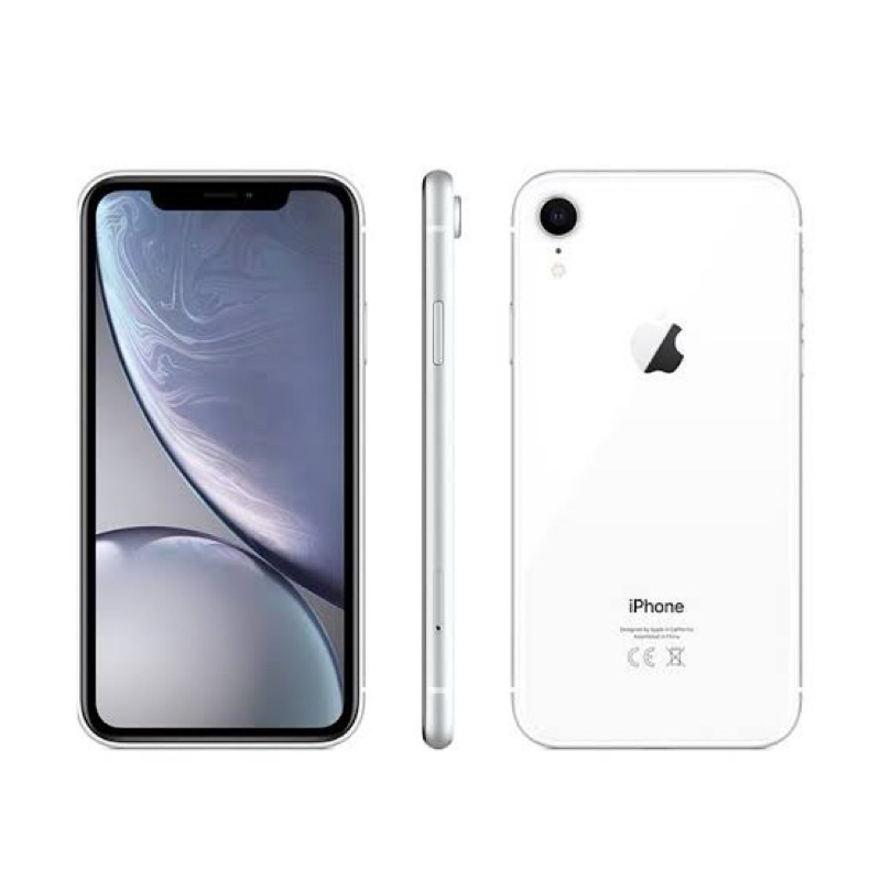 Iphone XR Original 128gb Full Accesories