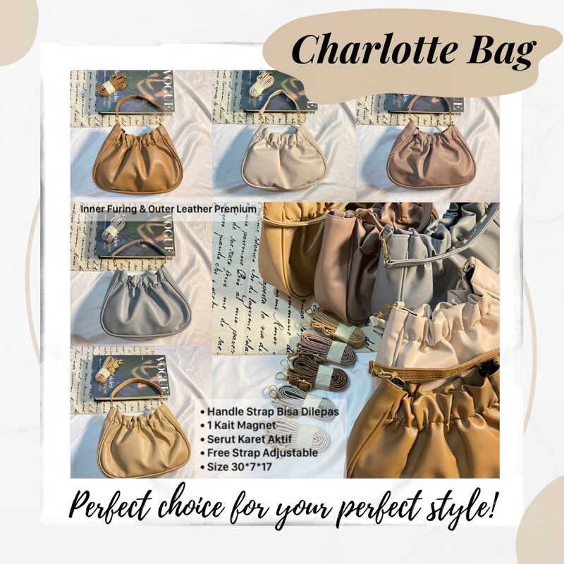 Charlotte bag