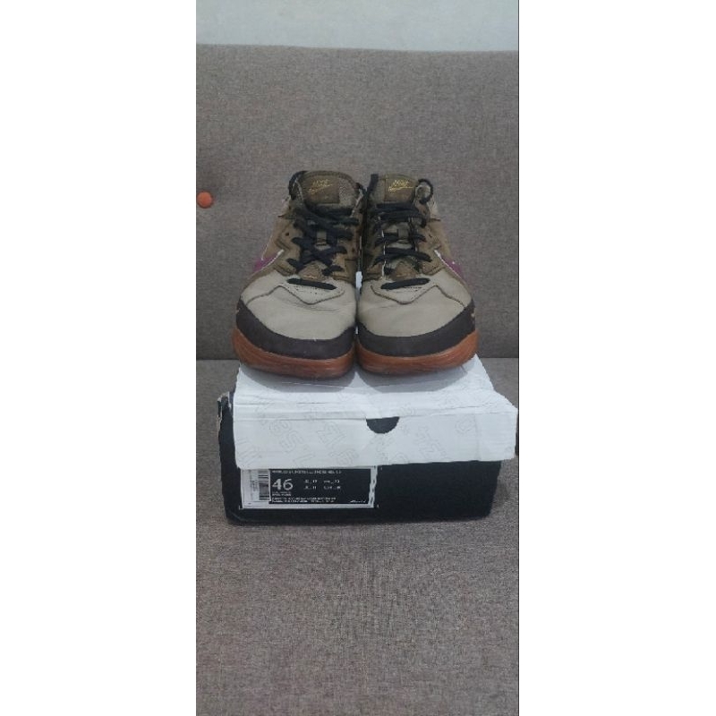 Original Lebron 18 atmos Low size 46