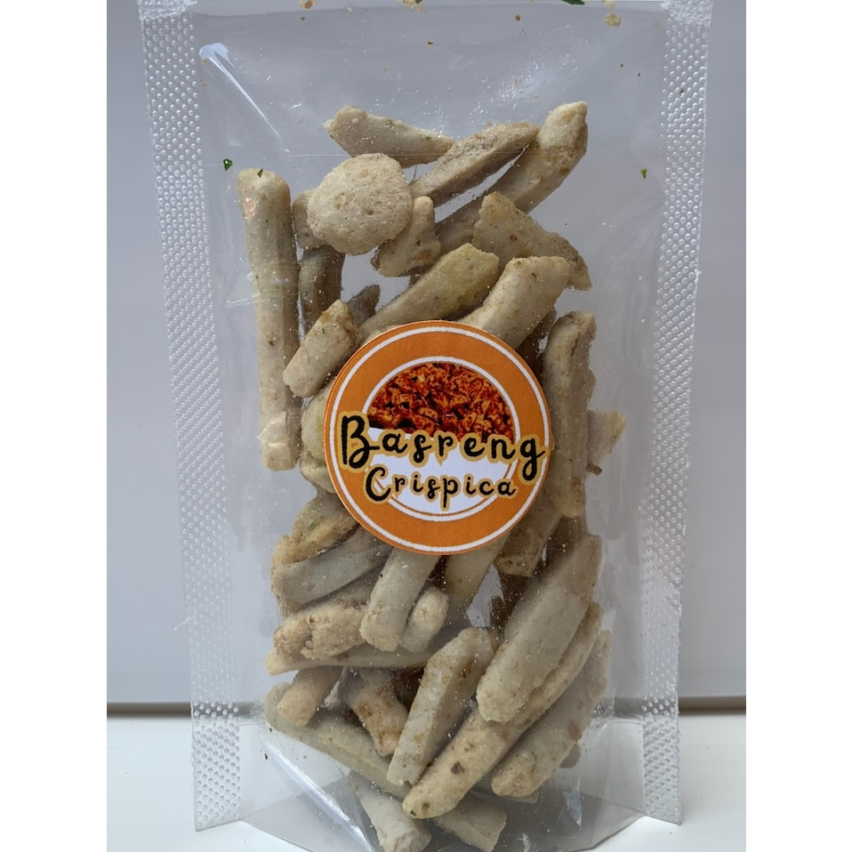 

Basreng Original Asin Gurih 75gr