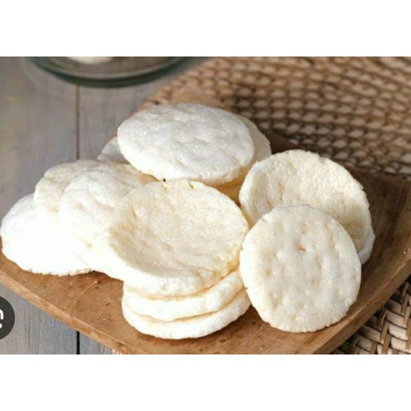 

kerupuk kemplang gurih renyah 250 gram