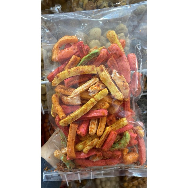 

Kerupuk Beton 100 Gram