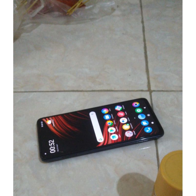 Jual hp Poco X3 Pro 6/128 Fullset