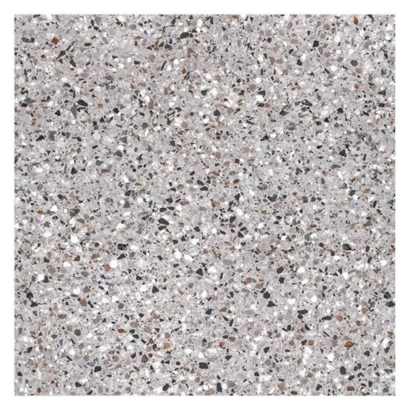 Keramik 40x40 Matt Omega Grey Asia tile