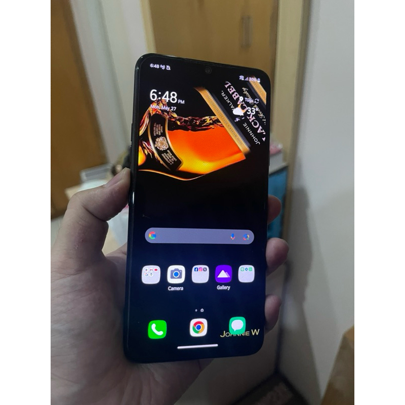 LG V50s 8/256 ex KT Korea IMEI All Operator (Second)